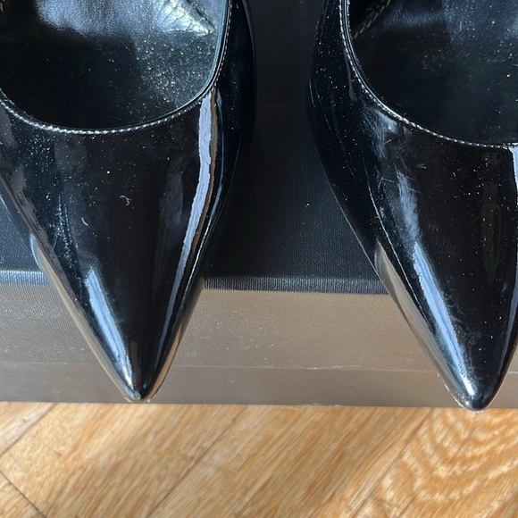 Authentic YSL Opyum heels in patent leather - Picture 4 of 8